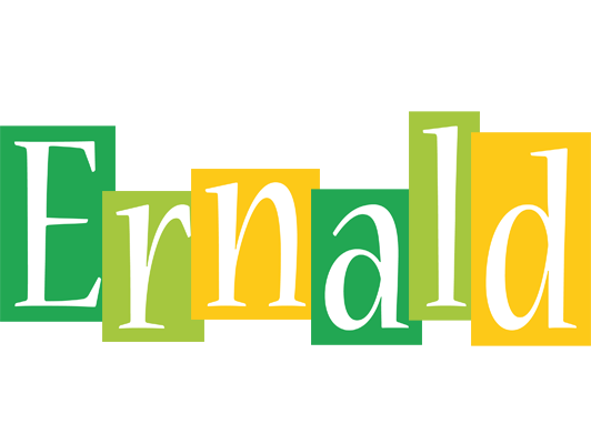 Ernald lemonade logo