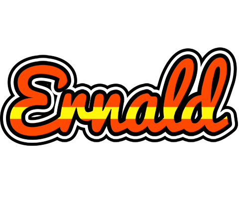 Ernald madrid logo