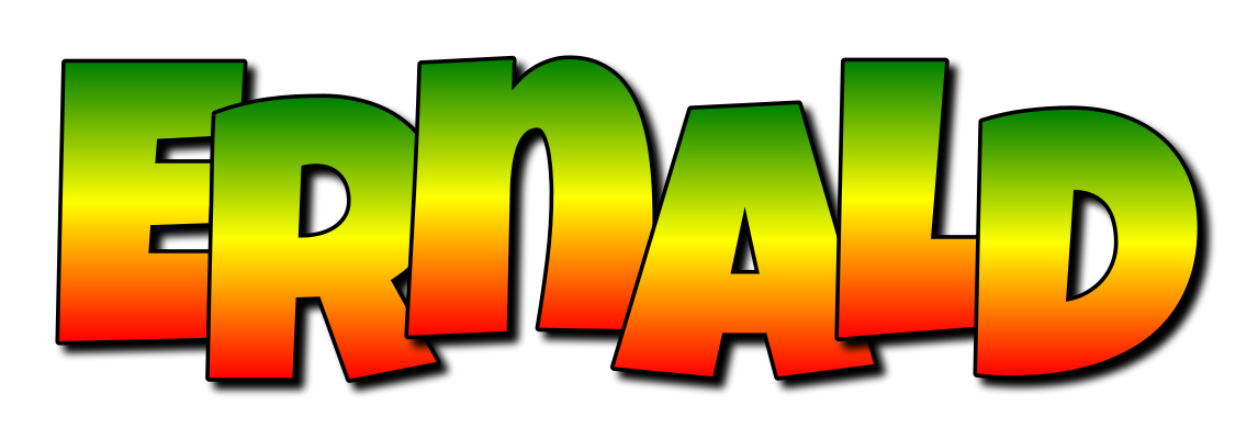 Ernald mango logo