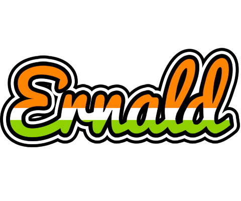 Ernald mumbai logo