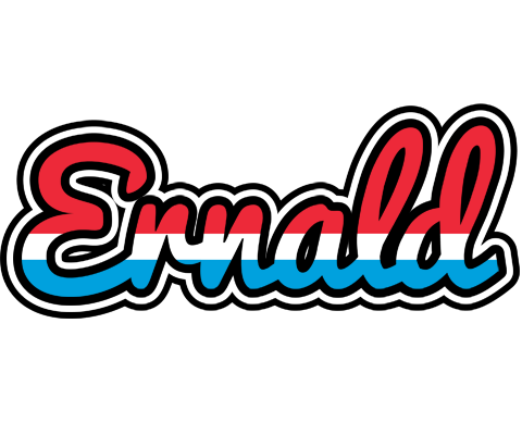 Ernald norway logo