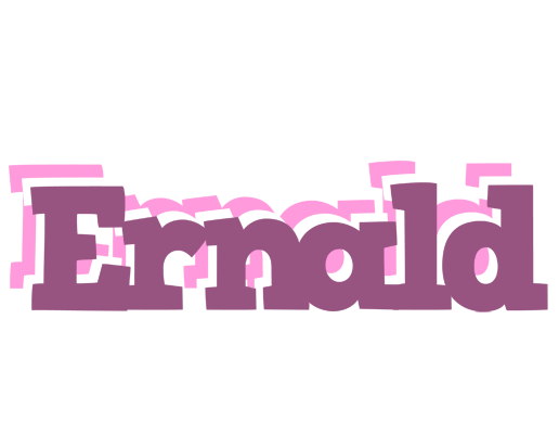 Ernald relaxing logo