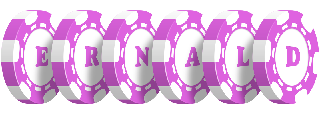Ernald river logo