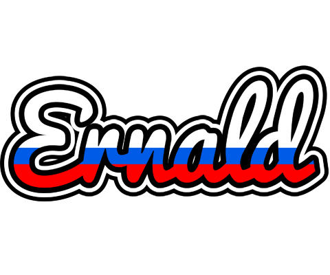 Ernald russia logo