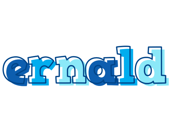 Ernald sailor logo