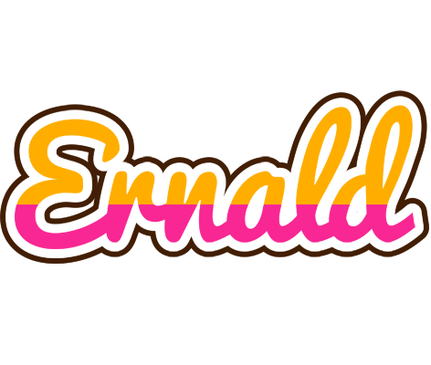 Ernald smoothie logo