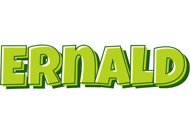 Ernald summer logo