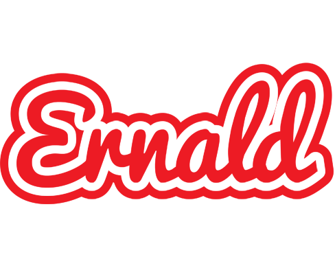 Ernald sunshine logo