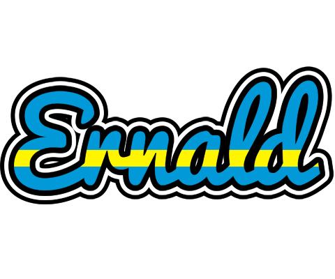 Ernald sweden logo