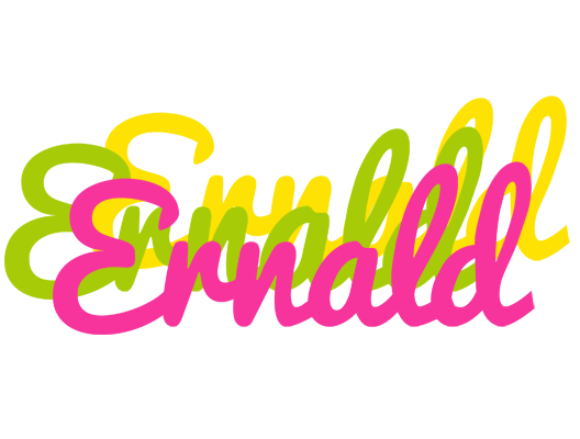 Ernald sweets logo