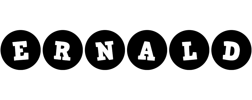 Ernald tools logo
