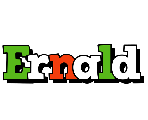 Ernald venezia logo