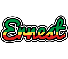 Ernest african logo