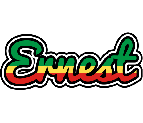 Ernest african logo