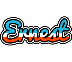 Ernest america logo
