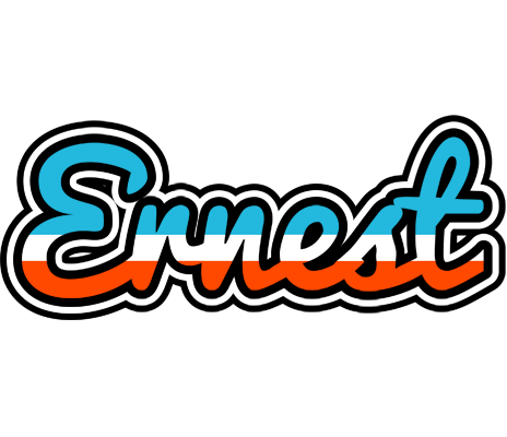 Ernest america logo