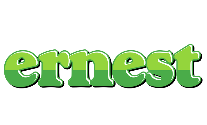 Ernest apple logo