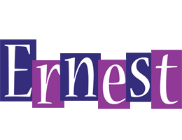 Ernest autumn logo