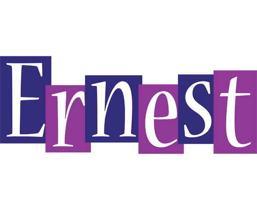 Ernest autumn logo