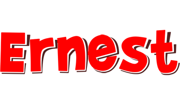 Ernest basket logo