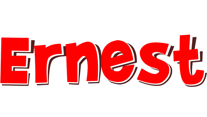 Ernest basket logo