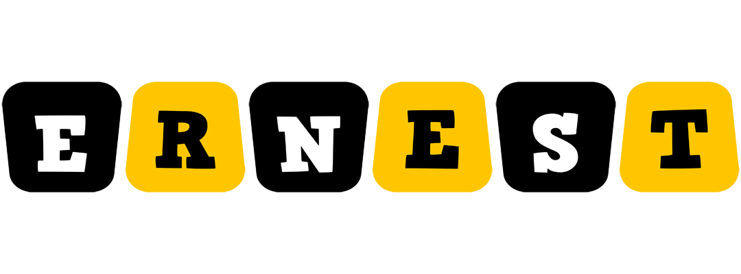 Ernest boots logo
