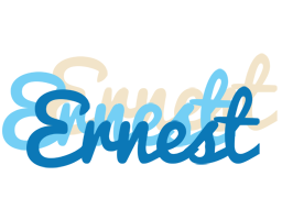Ernest breeze logo