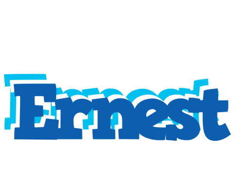 Ernest business logo