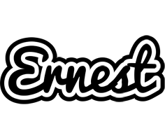 Ernest chess logo