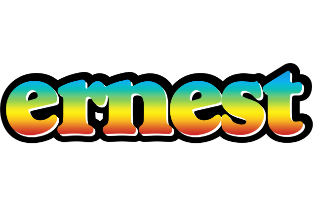 Ernest color logo