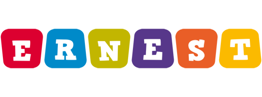 Ernest daycare logo