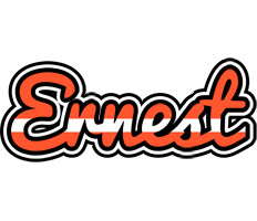 Ernest denmark logo