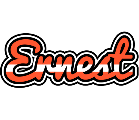 Ernest denmark logo