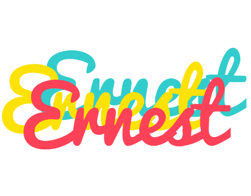 Ernest disco logo