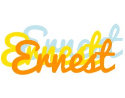 Ernest energy logo