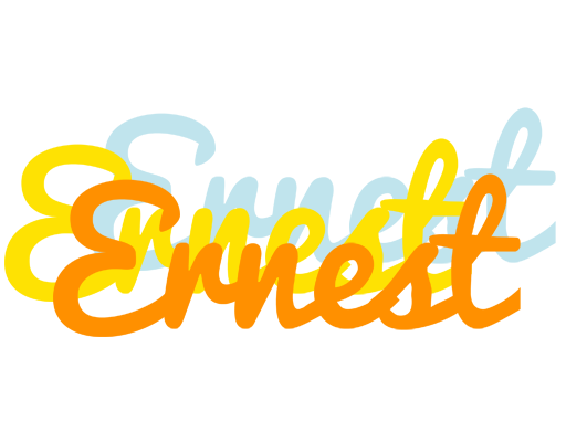 Ernest energy logo