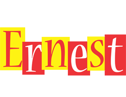Ernest errors logo