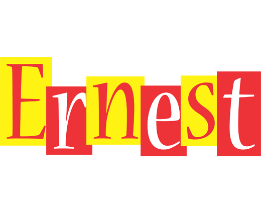 Ernest errors logo