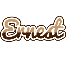 Ernest exclusive logo