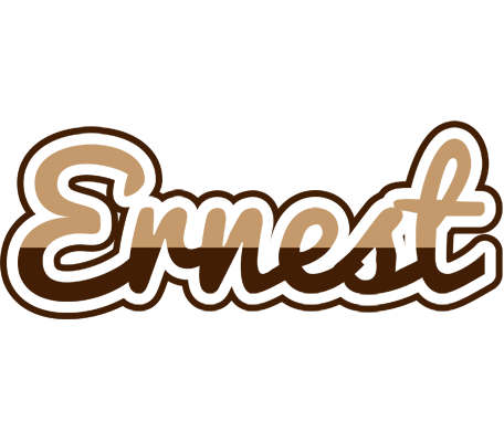 Ernest exclusive logo