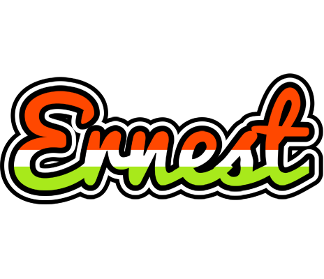 Ernest exotic logo