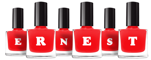 Ernest fashion logo