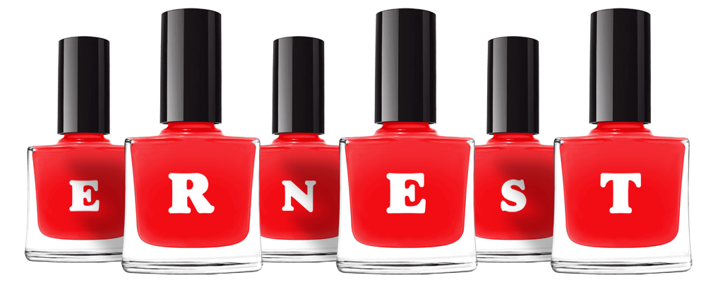 Ernest fashion logo