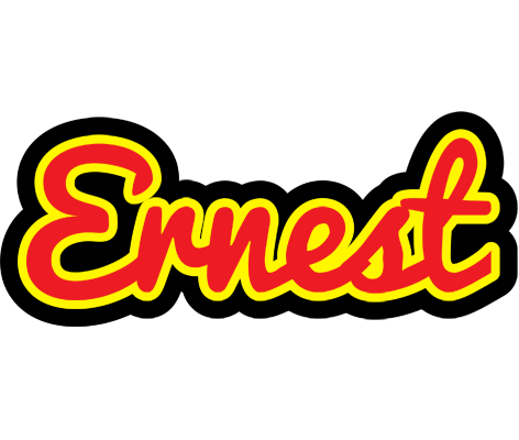 Ernest fireman logo