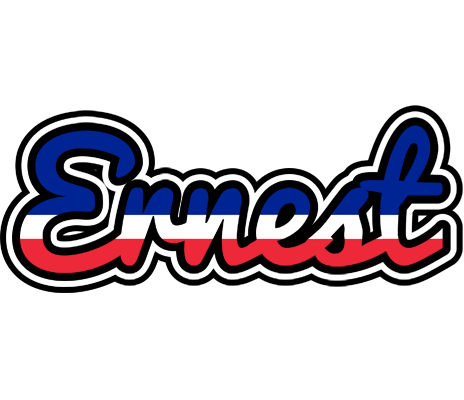 Ernest france logo