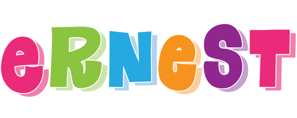 Ernest friday logo
