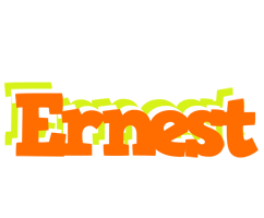 Ernest healthy logo