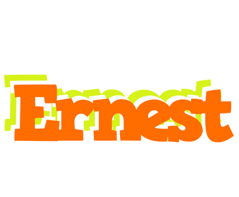 Ernest healthy logo