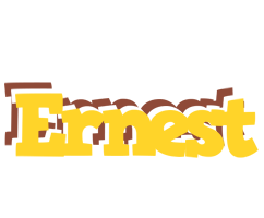 Ernest hotcup logo