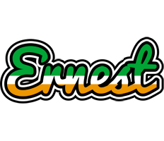Ernest ireland logo